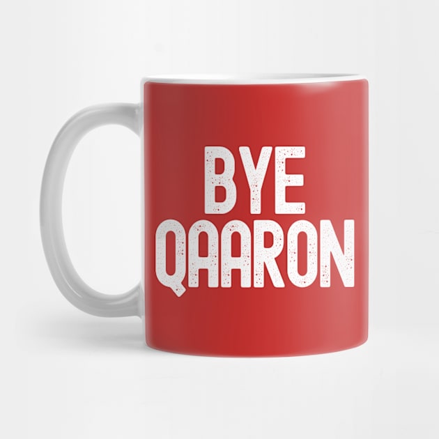 Bye Qaaron by Etopix